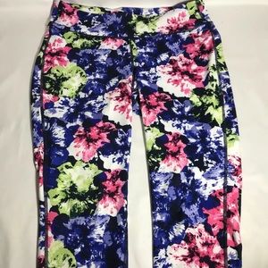 GapFit Capri Leggings Size XL High Waist